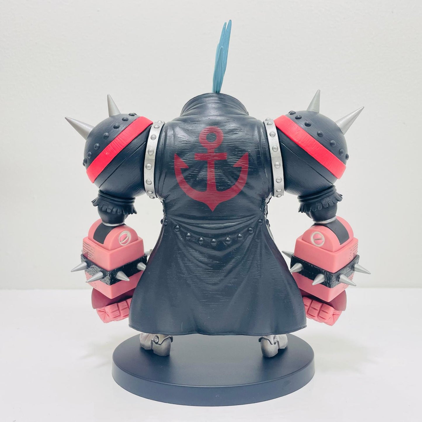 Franky DXF -THE GRANDLINE MEN- Vol. 12 "FILM RED/One Piece" [Figure]