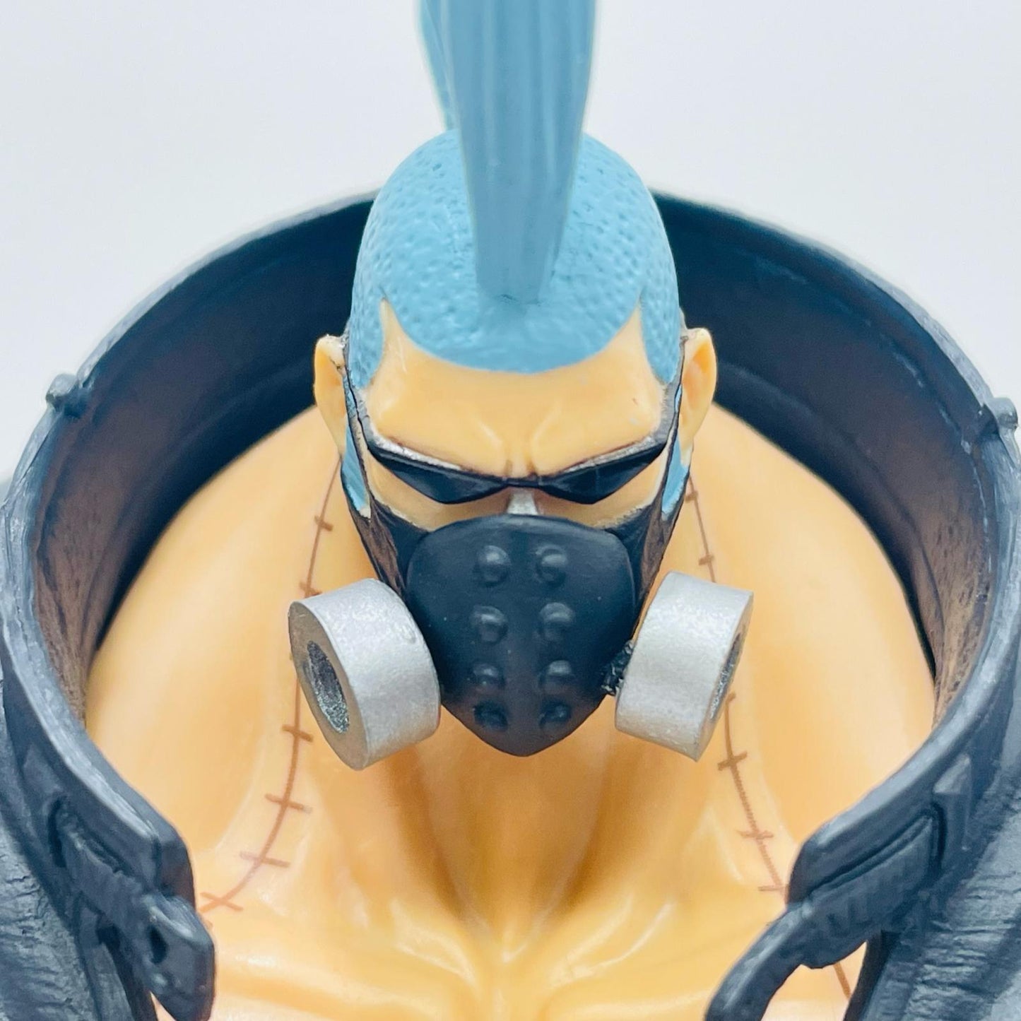 Franky DXF -THE GRANDLINE MEN- Vol. 12 "FILM RED/One Piece" [Figure]
