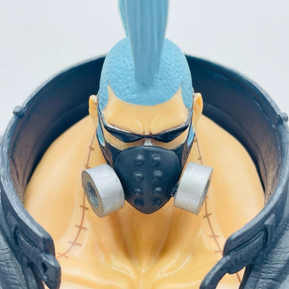Franky DXF -THE GRANDLINE MEN- Vol. 12 "FILM RED/One Piece" [Figure]