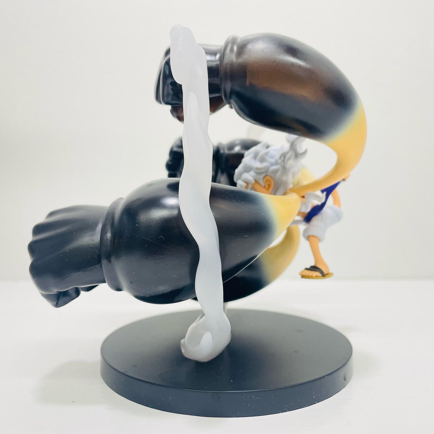 ルフィ・ギア5-ゴムゴムの白い銃乱打-WCFSPECIAL「ワンピース」【フィギュア】