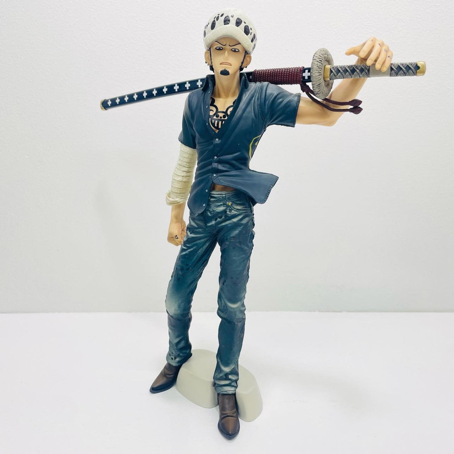 Last One Prize: Law/Last One ver. Figure "Roughnecks of the Era/Ichiban Kuji One Piece" [Figure]