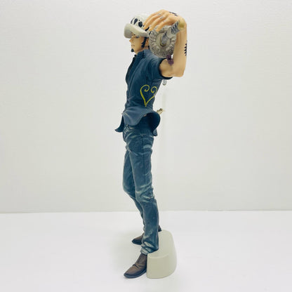Last One Prize: Law/Last One ver. Figure "Roughnecks of the Era/Ichiban Kuji One Piece" [Figure]