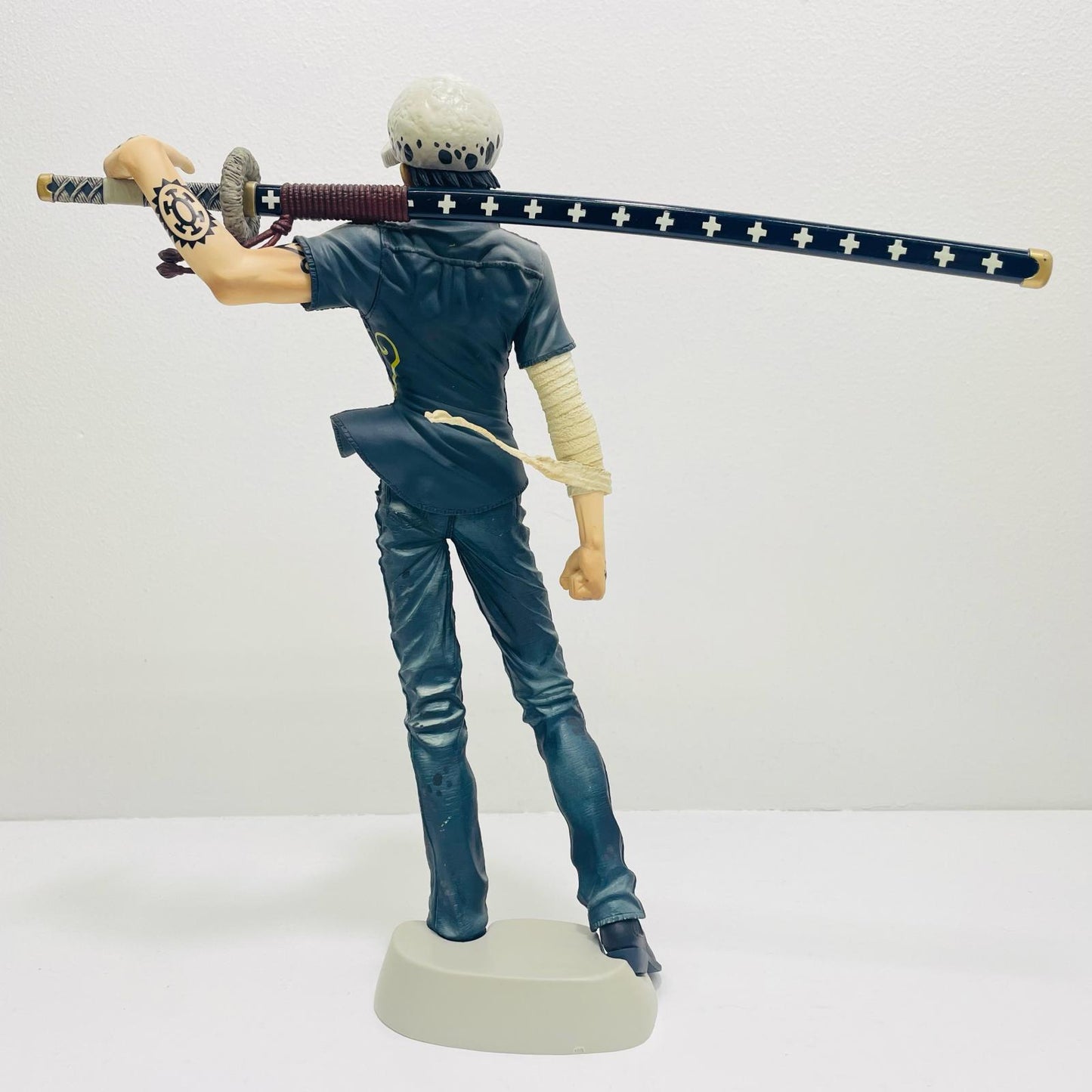 Last One Prize: Law/Last One ver. Figure "Roughnecks of the Era/Ichiban Kuji One Piece" [Figure]