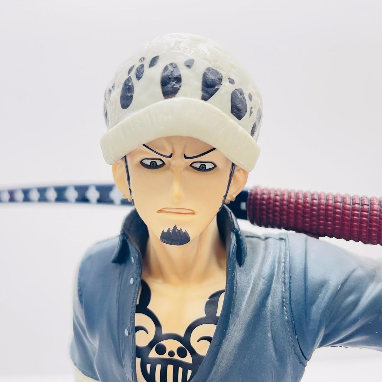 Last One Prize: Law/Last One ver. Figure "Roughnecks of the Era/Ichiban Kuji One Piece" [Figure]