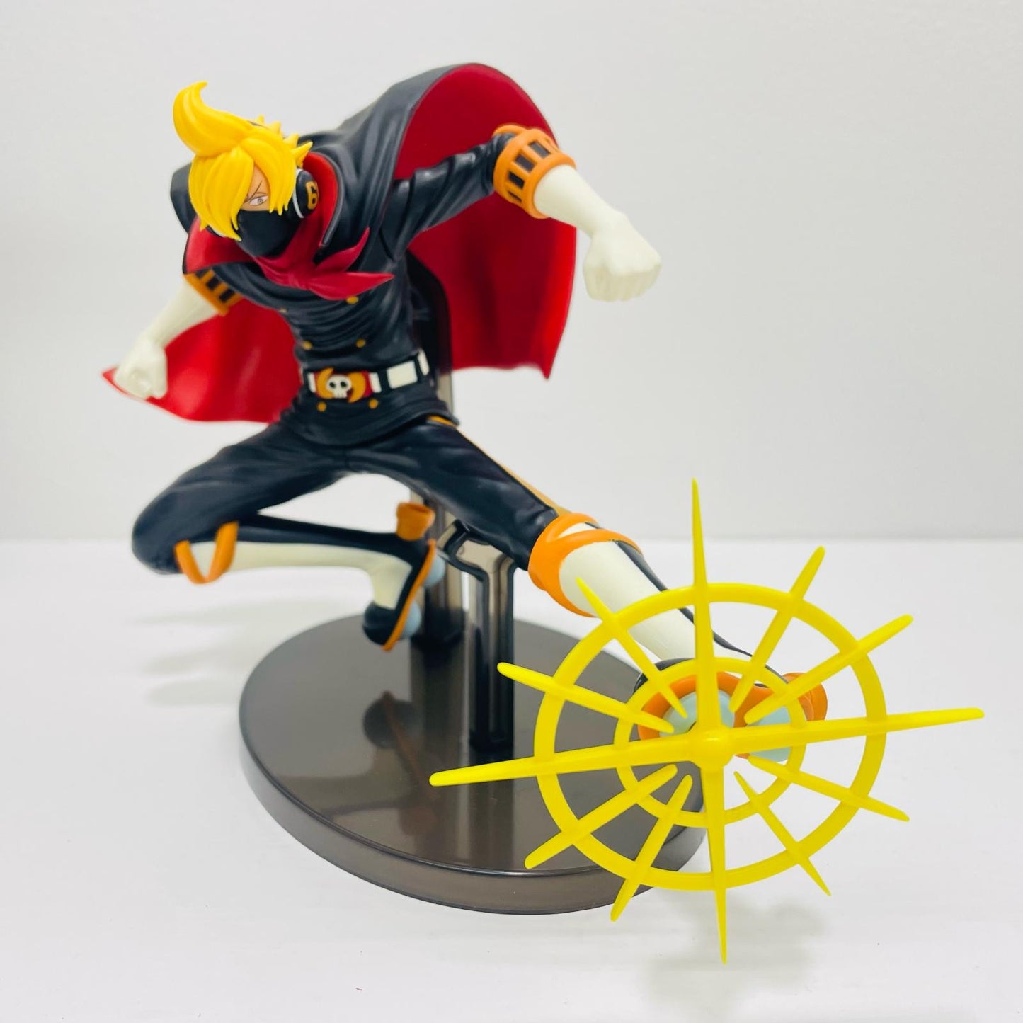 Sanji (Osoba Mask) BATTLE RECORD COLLECTION -SANJI(OSOBA-MASK)- "ONE PIECE" [Figure]