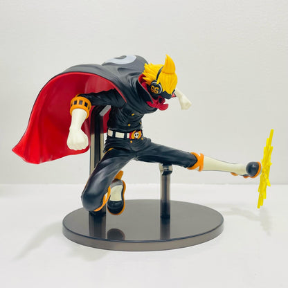 Sanji (Osoba Mask) BATTLE RECORD COLLECTION -SANJI(OSOBA-MASK)- "ONE PIECE" [Figure]