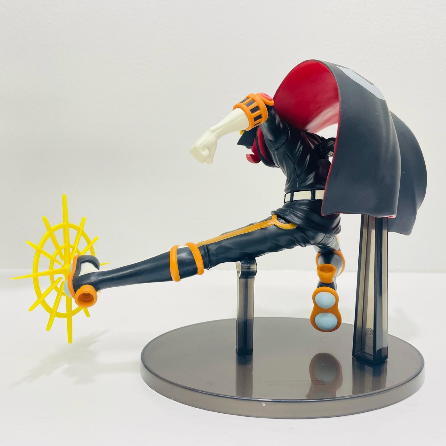 Sanji (Osoba Mask) BATTLE RECORD COLLECTION -SANJI(OSOBA-MASK)- "ONE PIECE" [Figure]