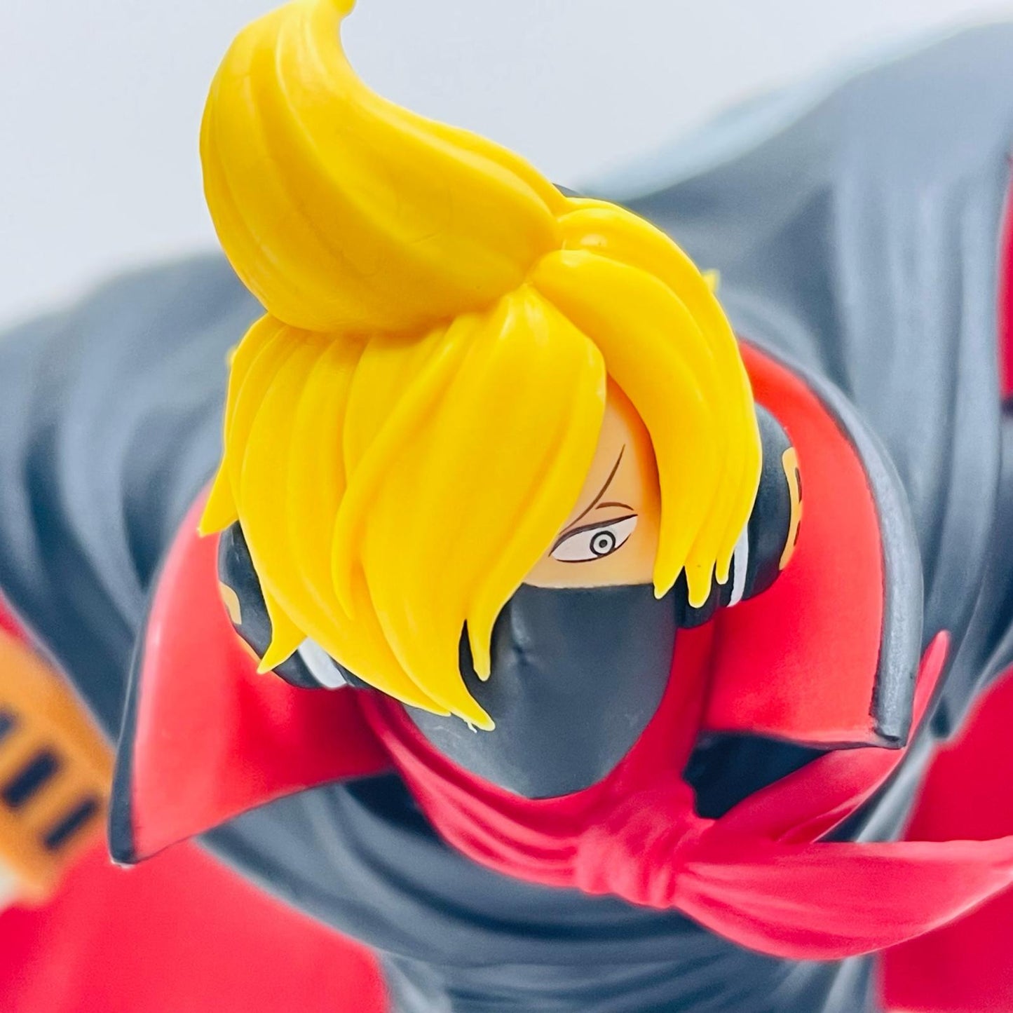 Sanji (Osoba Mask) BATTLE RECORD COLLECTION -SANJI(OSOBA-MASK)- "ONE PIECE" [Figure]