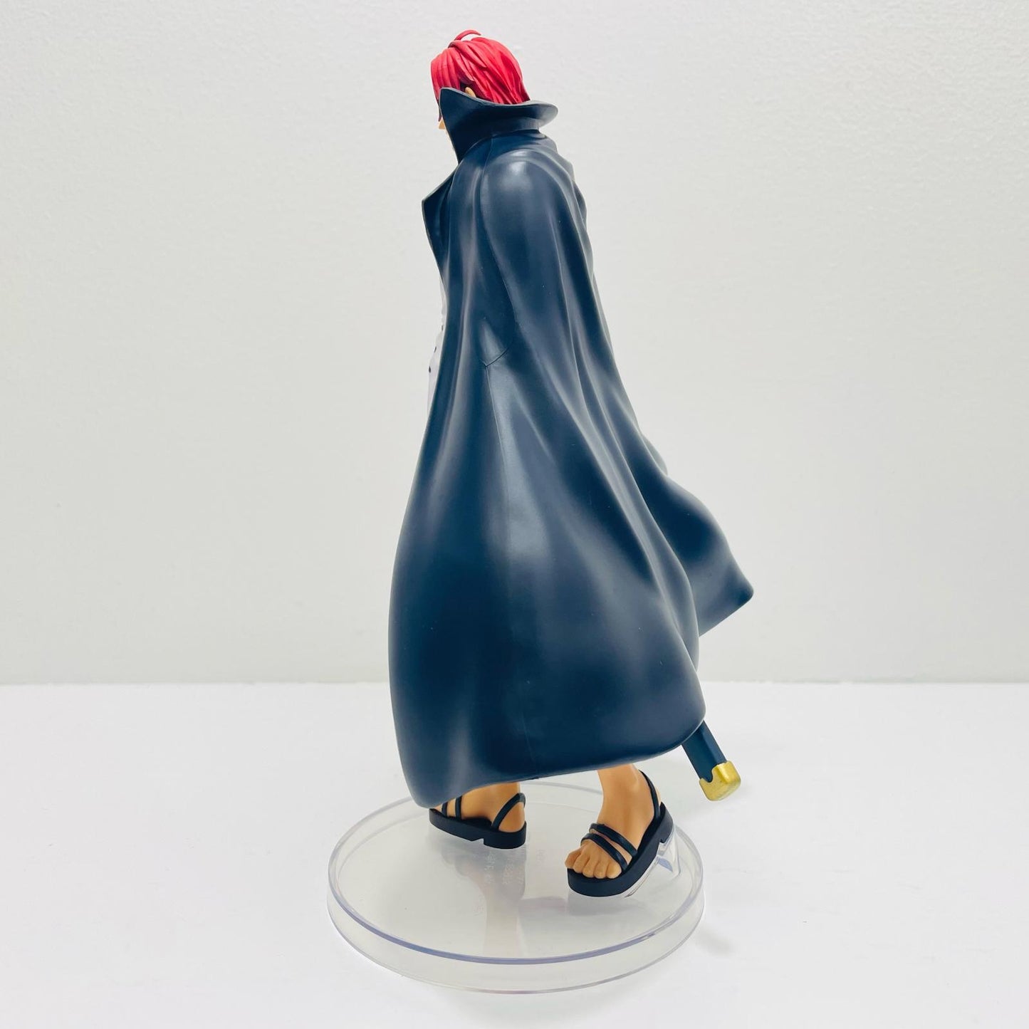 Prize A: Yonko Shanks Masterlise Expiece Figure "New Yonko/Ichiban Kuji One Piece" [Figure]