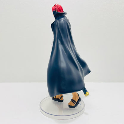 Prize A: Yonko Shanks Masterlise Expiece Figure "New Yonko/Ichiban Kuji One Piece" [Figure]