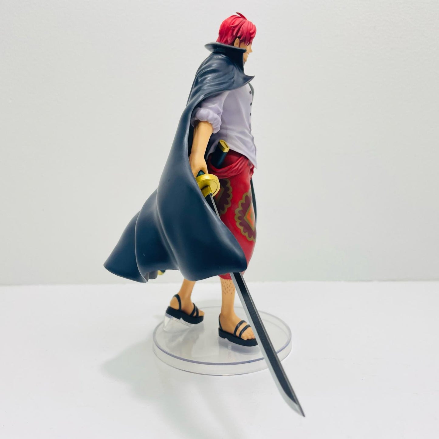 Prize A: Yonko Shanks Masterlise Expiece Figure "New Yonko/Ichiban Kuji One Piece" [Figure]