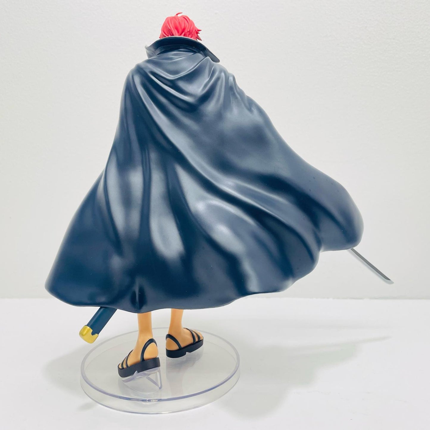 Prize A: Yonko Shanks Masterlise Expiece Figure "New Yonko/Ichiban Kuji One Piece" [Figure]