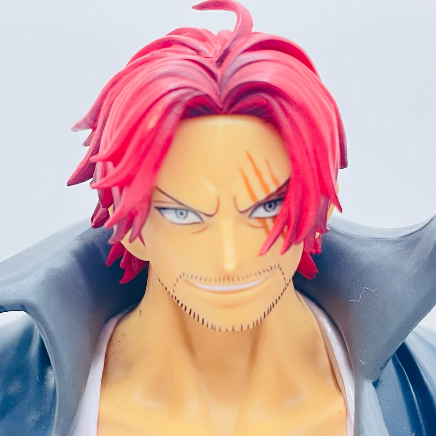 Prize A: Yonko Shanks Masterlise Expiece Figure "New Yonko/Ichiban Kuji One Piece" [Figure]