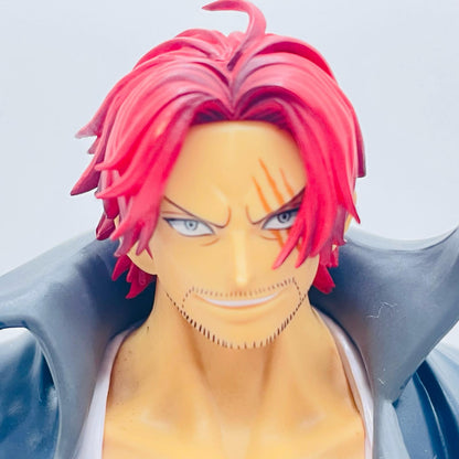 Prize A: Yonko Shanks Masterlise Expiece Figure "New Yonko/Ichiban Kuji One Piece" [Figure]