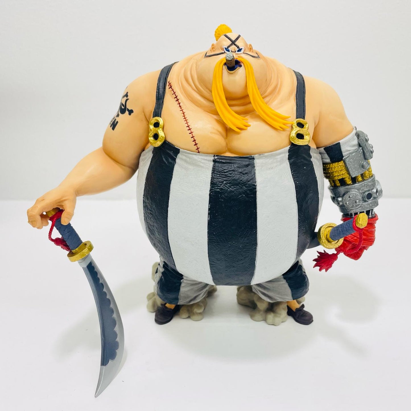 B Prize Queen -Sougou Shizou- Figure "Warriors who stand with Dragons/Ichiban Kuji One Piece EX" [Figure]