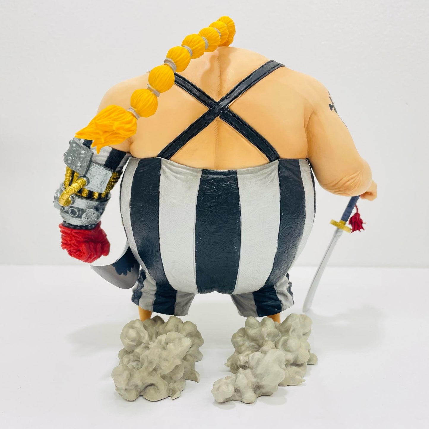 B Prize Queen -Sougou Shizou- Figure "Warriors who stand with Dragons/Ichiban Kuji One Piece EX" [Figure]