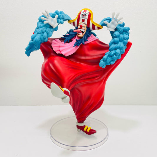 D Prize Four Emperors Buggy MASTERLISE EXPIECE Figure 