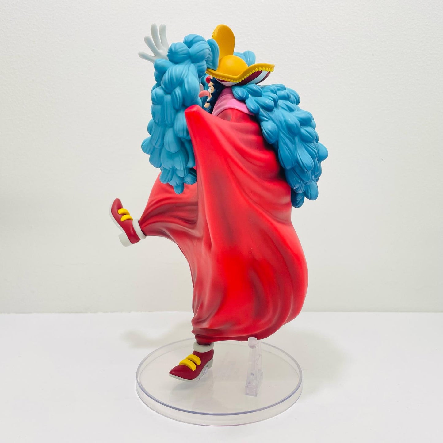 D Prize Four Emperors Buggy MASTERLISE EXPIECE Figure "New Four Emperors / Ichiban Kuji One Piece" [Figure]
