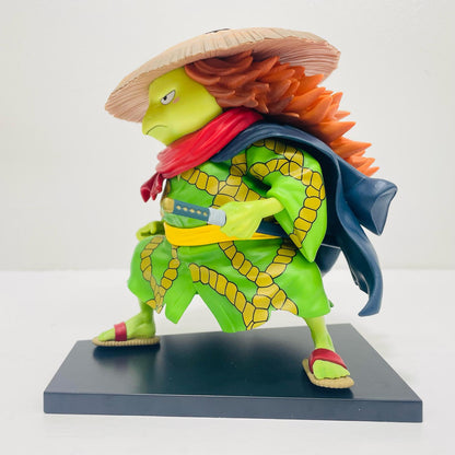 Prize D Kawamatsu Figure "Here He Comes! The Nine Red Scabbards - Part 1 / Ichiban Kuji One Piece" [Figure]