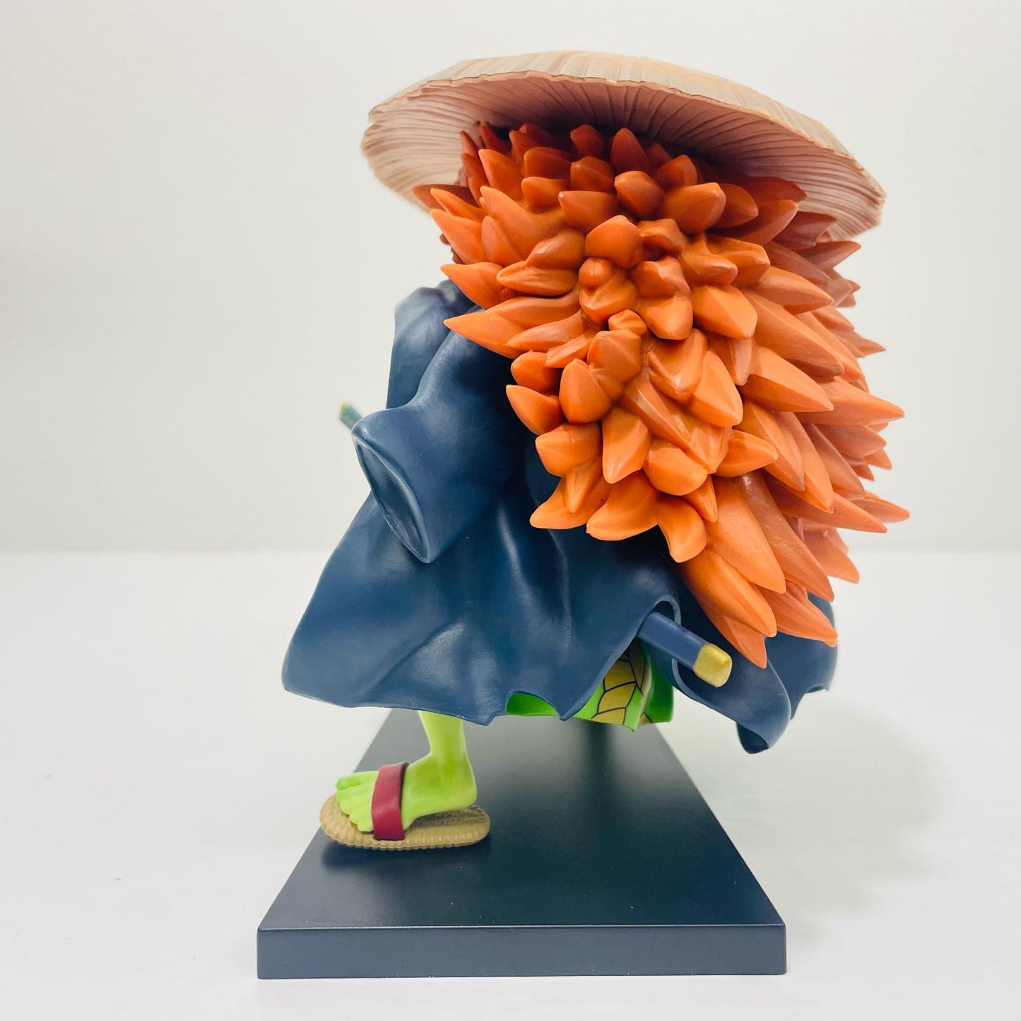 Prize D Kawamatsu Figure "Here He Comes! The Nine Red Scabbards - Part 1 / Ichiban Kuji One Piece" [Figure]