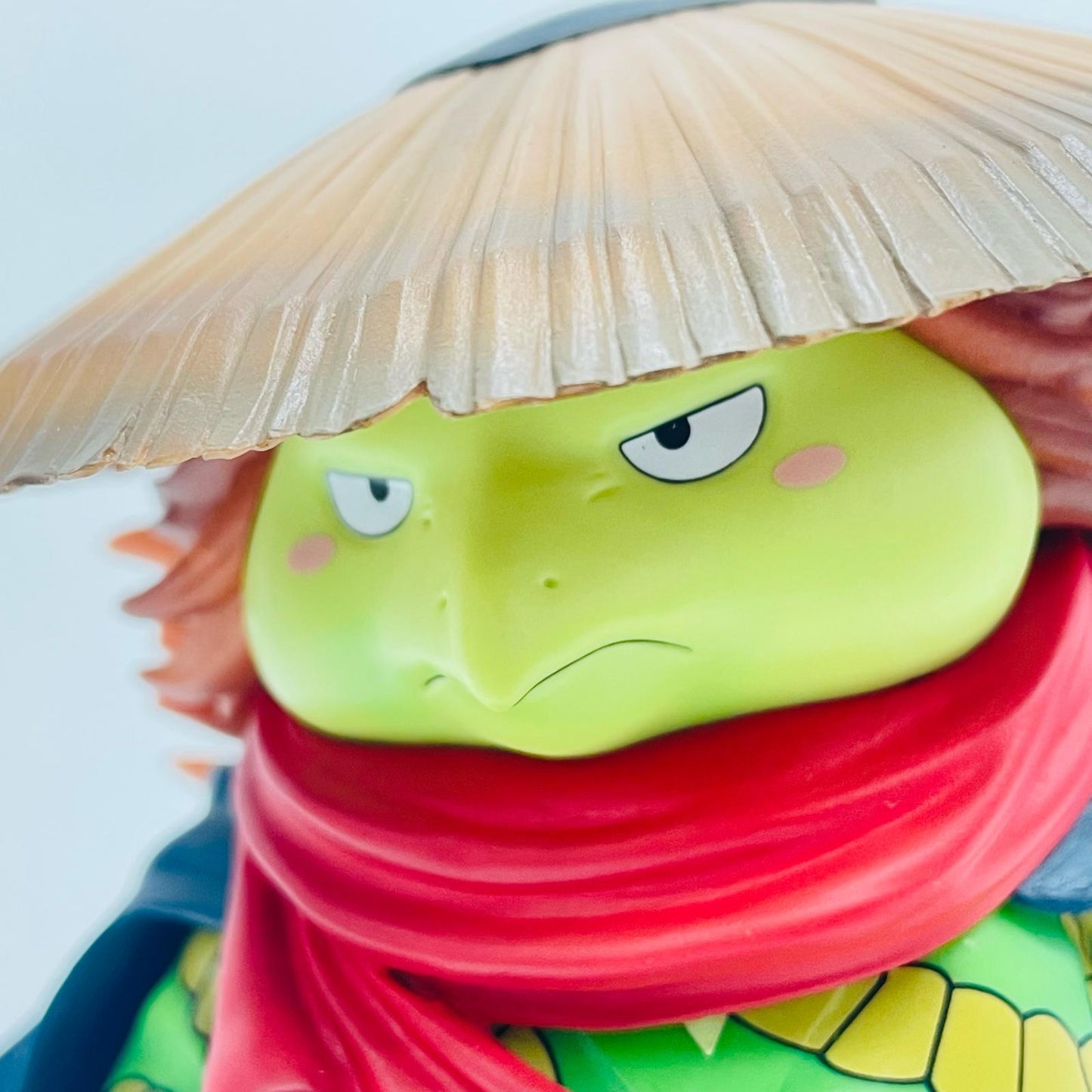 Prize D Kawamatsu Figure "Here He Comes! The Nine Red Scabbards - Part 1 / Ichiban Kuji One Piece" [Figure]