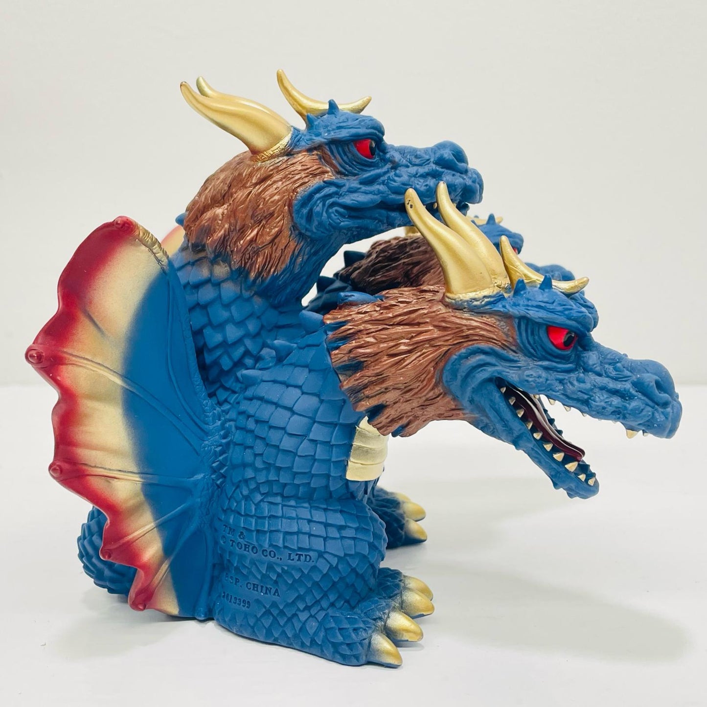 King Ghidorah (1964) - Toho Monsters Series King Ghidorah (1964) "Ghidorah, the Three-Headed Monster" [Figure]