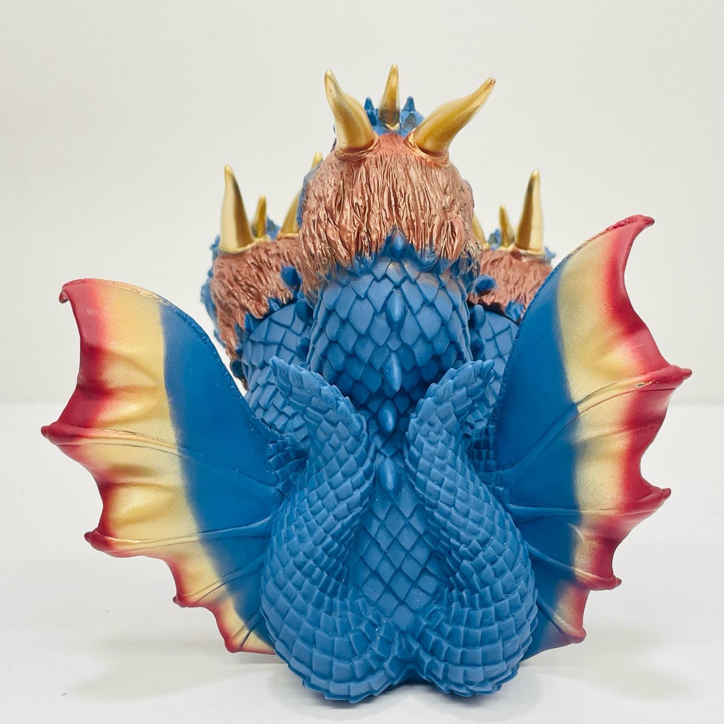 King Ghidorah (1964) - Toho Monsters Series King Ghidorah (1964) "Ghidorah, the Three-Headed Monster" [Figure]