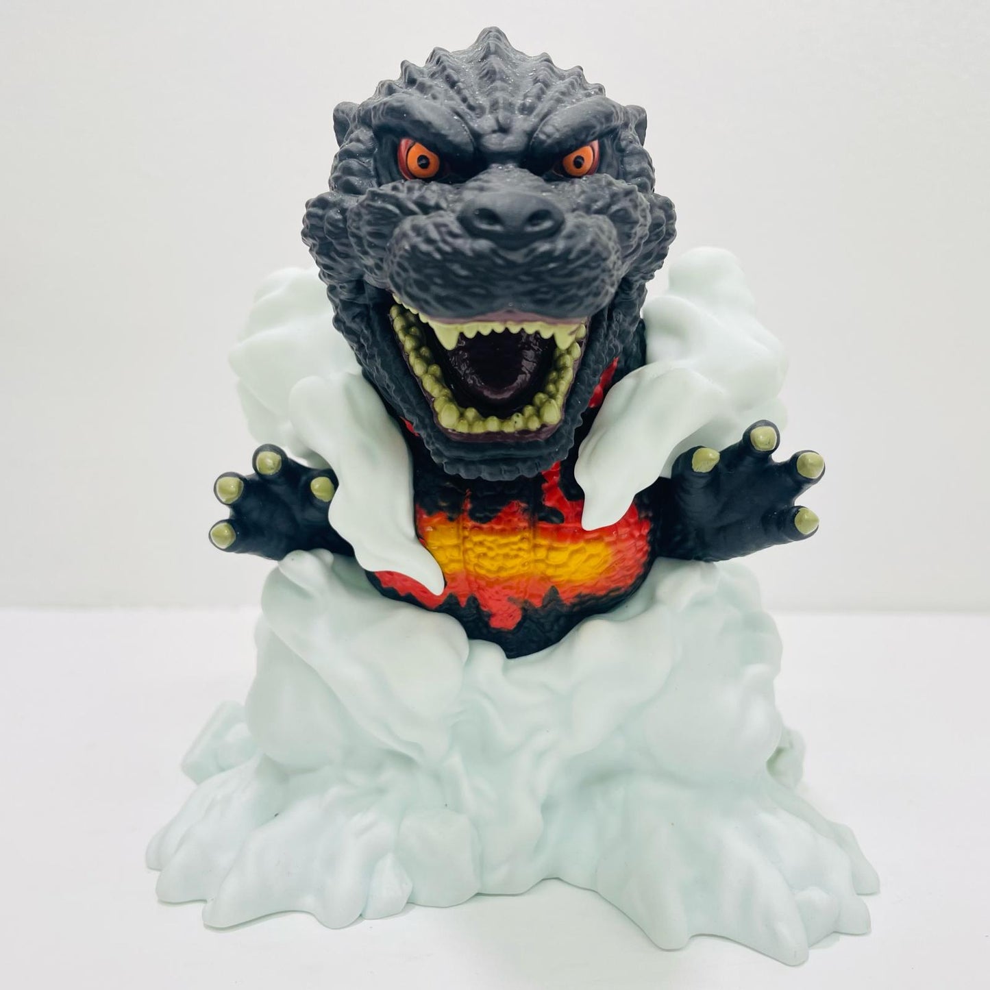 Godzilla (1995) - Toho Kaiju Series Chinzaju EX "Godzilla vs. Destoroyah" [Figure]