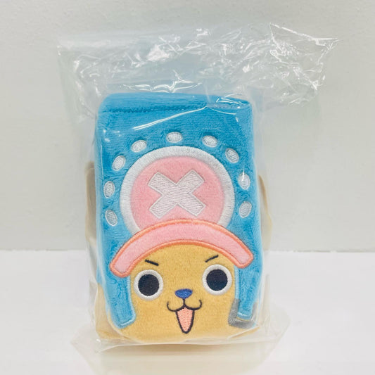 Prize E: Chopper Plush Multi Card Case - Ichiban Kuji One Piece Card Game
