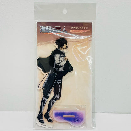 Hange Zoë Acrylic Stand (EMOTIONAL WIND) "Attack on Titan x Village Vanguard"