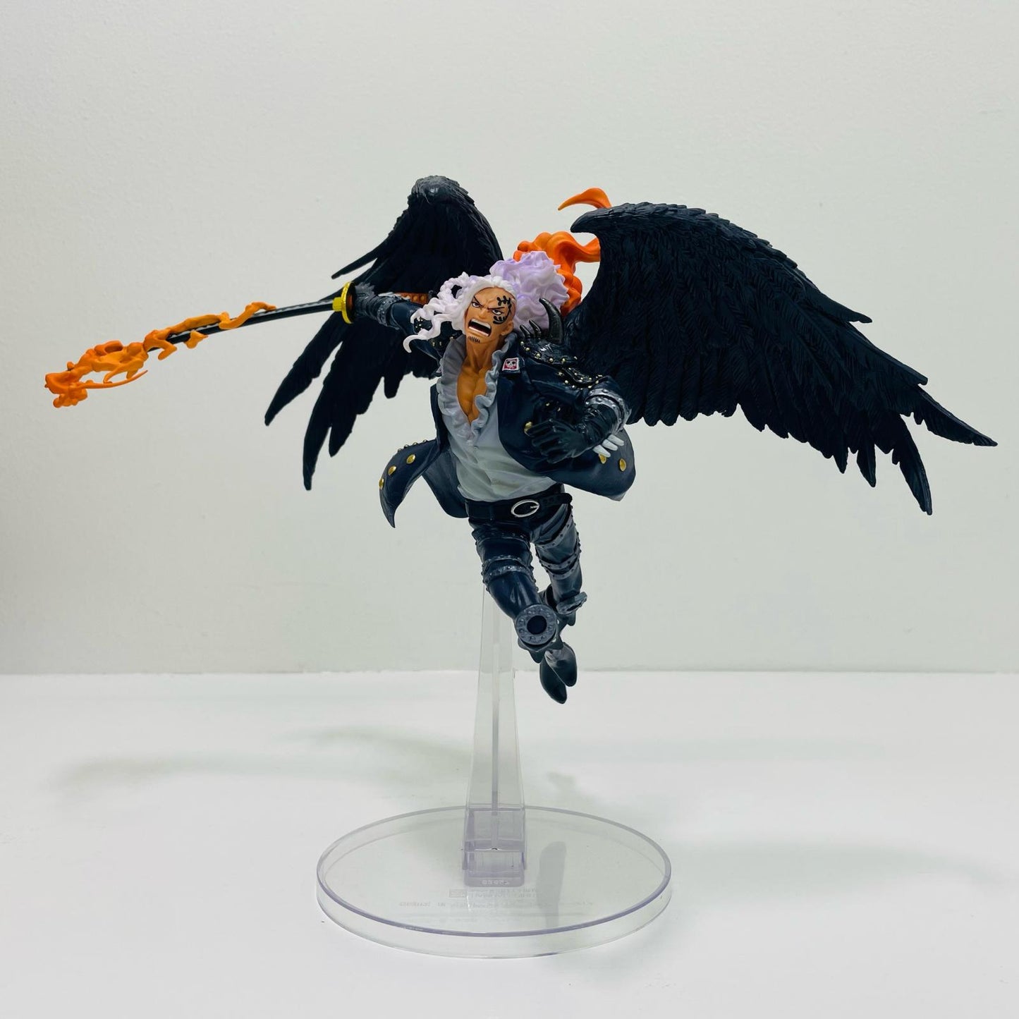 Prize B King - Showdown of the Wings Figure "Showdown of the Wings / Ichiban Kuji One Piece" [Figure]