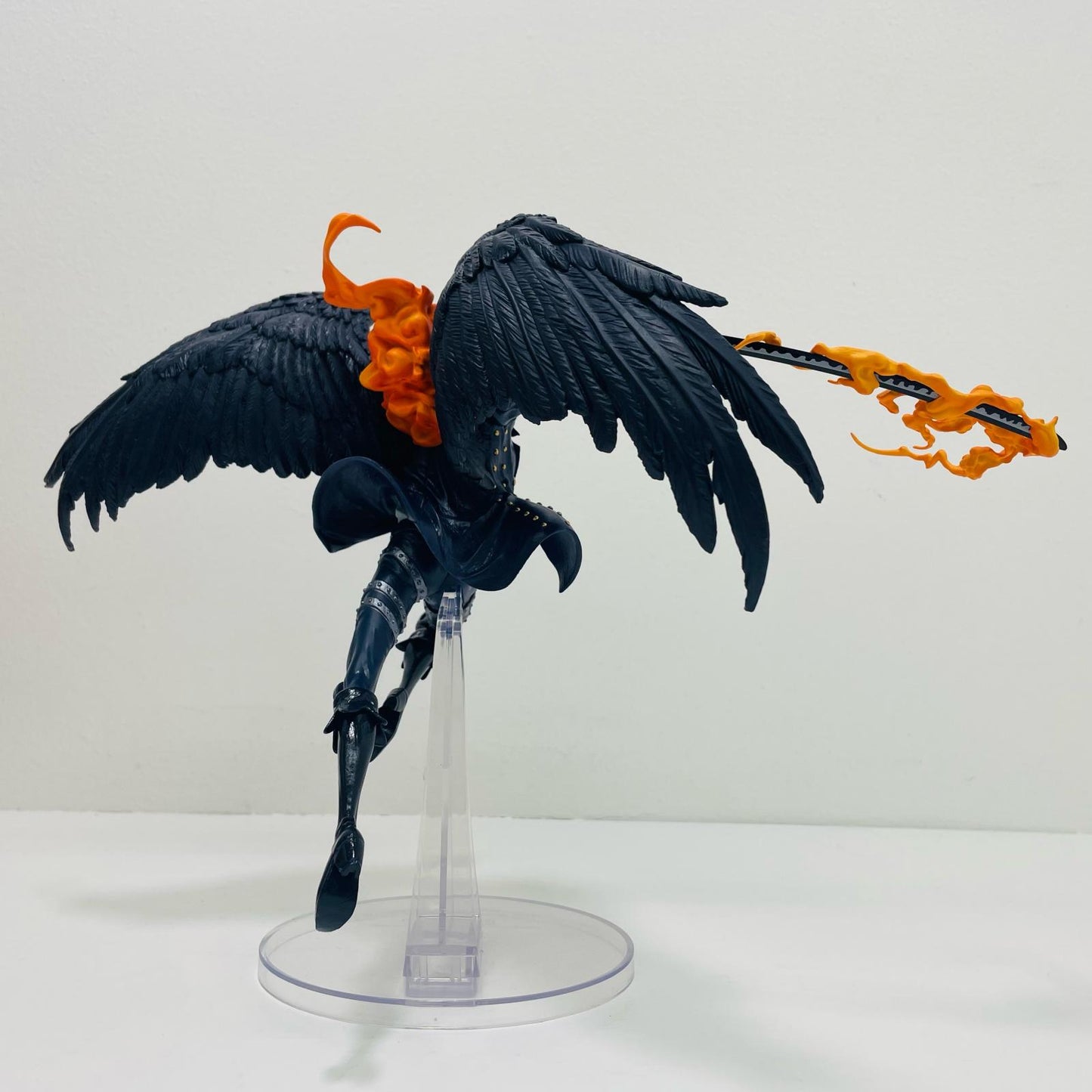 Prize B King - Showdown of the Wings Figure "Showdown of the Wings / Ichiban Kuji One Piece" [Figure]