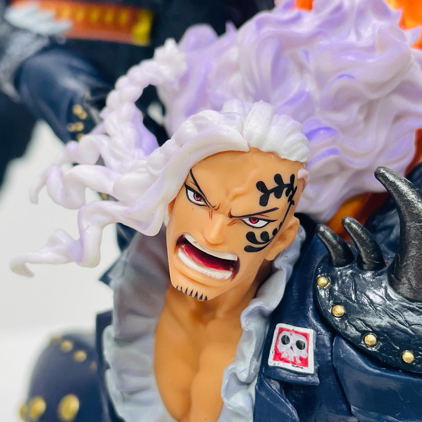 Prize B King - Showdown of the Wings Figure "Showdown of the Wings / Ichiban Kuji One Piece" [Figure]