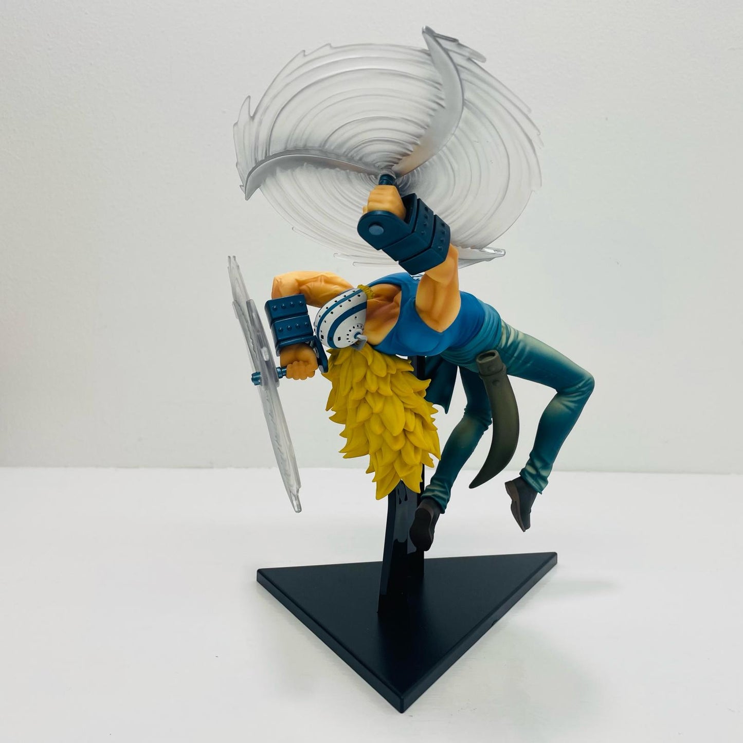 F Prize Killer Four Emperors Fierce Battle MASTERLISE EXPIECE "Wano Country Arc ~Act 3~/Ichiban Kuji One Piece" [Figure]