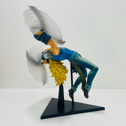 F Prize Killer Four Emperors Fierce Battle MASTERLISE EXPIECE "Wano Country Arc ~Act 3~/Ichiban Kuji One Piece" [Figure]