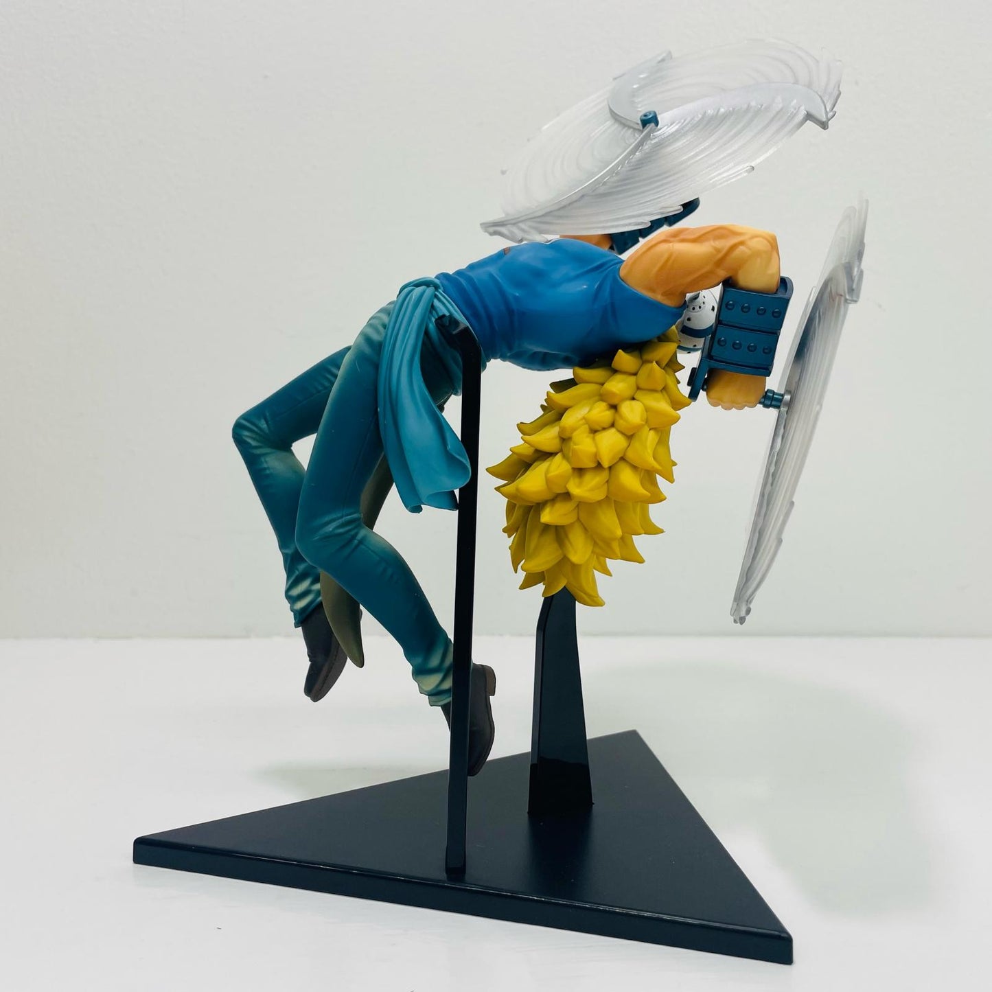 F Prize Killer Four Emperors Fierce Battle MASTERLISE EXPIECE "Wano Country Arc ~Act 3~/Ichiban Kuji One Piece" [Figure]