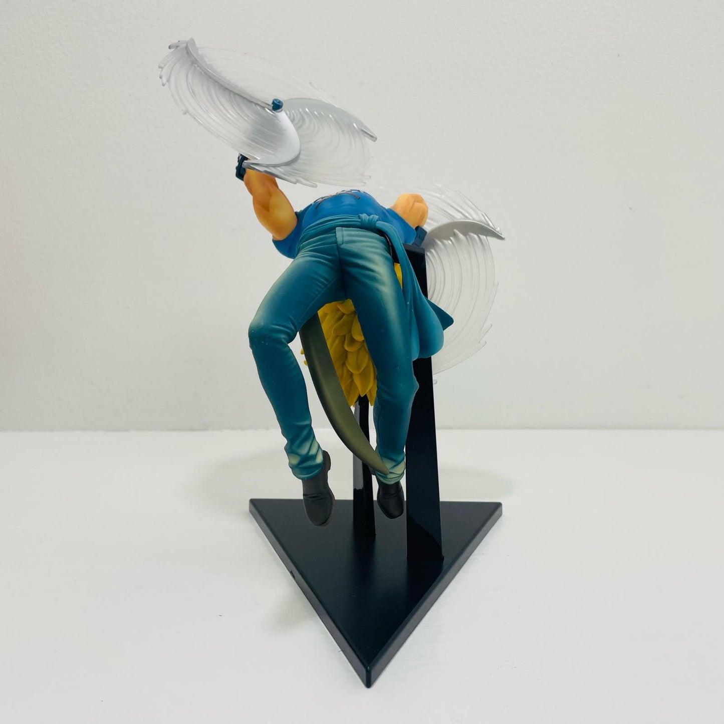 F Prize Killer Four Emperors Fierce Battle MASTERLISE EXPIECE "Wano Country Arc ~Act 3~/Ichiban Kuji One Piece" [Figure]