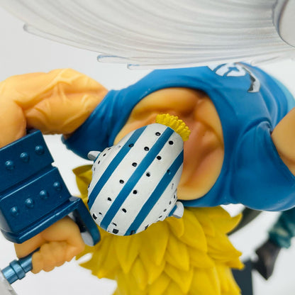 F Prize Killer Four Emperors Fierce Battle MASTERLISE EXPIECE "Wano Country Arc ~Act 3~/Ichiban Kuji One Piece" [Figure]