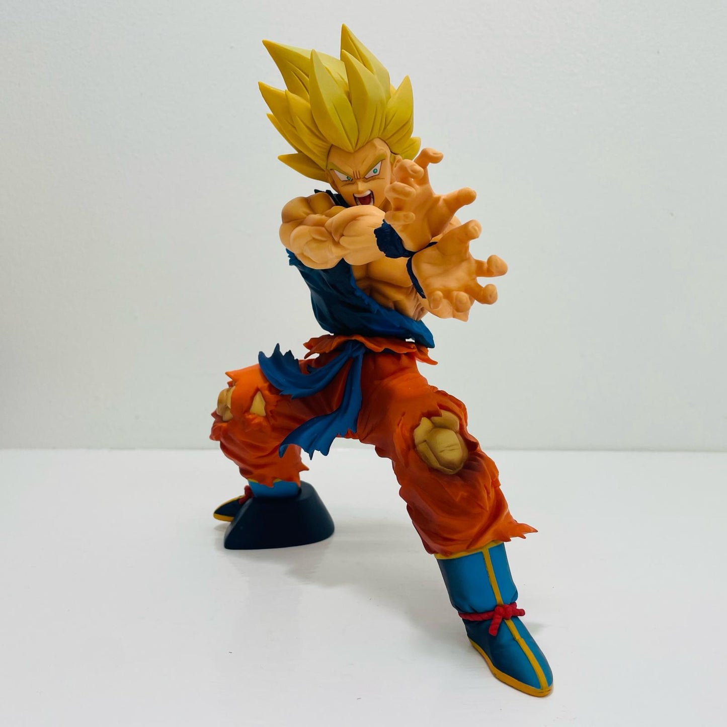 Super Saiyan Son Goku DRAGON BALL LEGENDS COLLAB -KAMEHAMEHA SON GOKOU- "Dragon Ball Legends" [Figure]