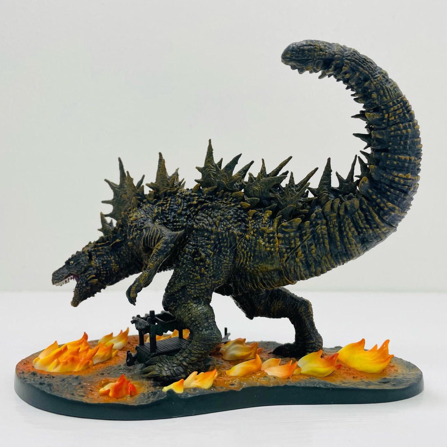 Godzilla (2023) Odo Island Attack Image Ver. Art Vignette "Godzilla -1.0" [Figure]
