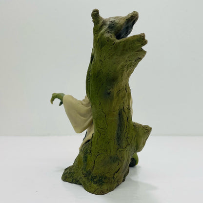 Yoda "Star Wars Episode V: The Empire Strikes Back" 1/7 scale pre-painted soft vinyl assembly kit [Figure]
