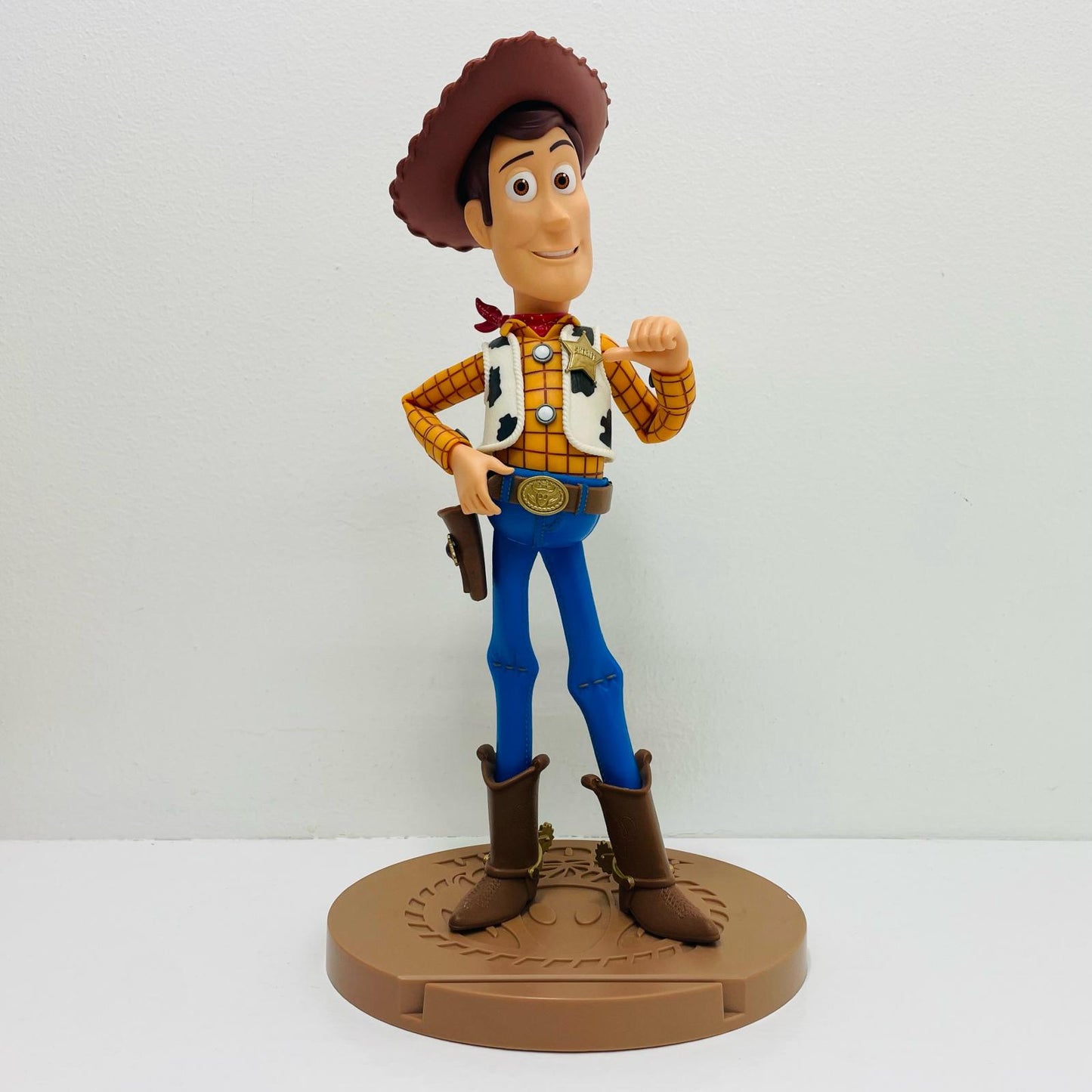 Woody "Ichiban Kuji Toy Story - 25th Anniversary -" A Prize Card Stand Figure [Figure]