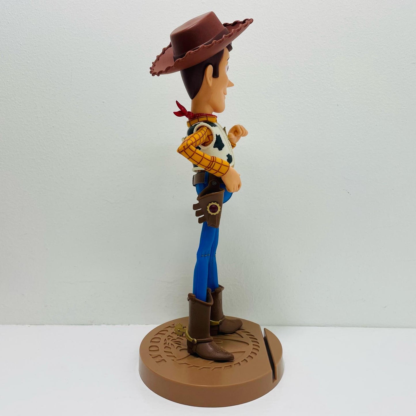 Woody "Ichiban Kuji Toy Story - 25th Anniversary -" A Prize Card Stand Figure [Figure]