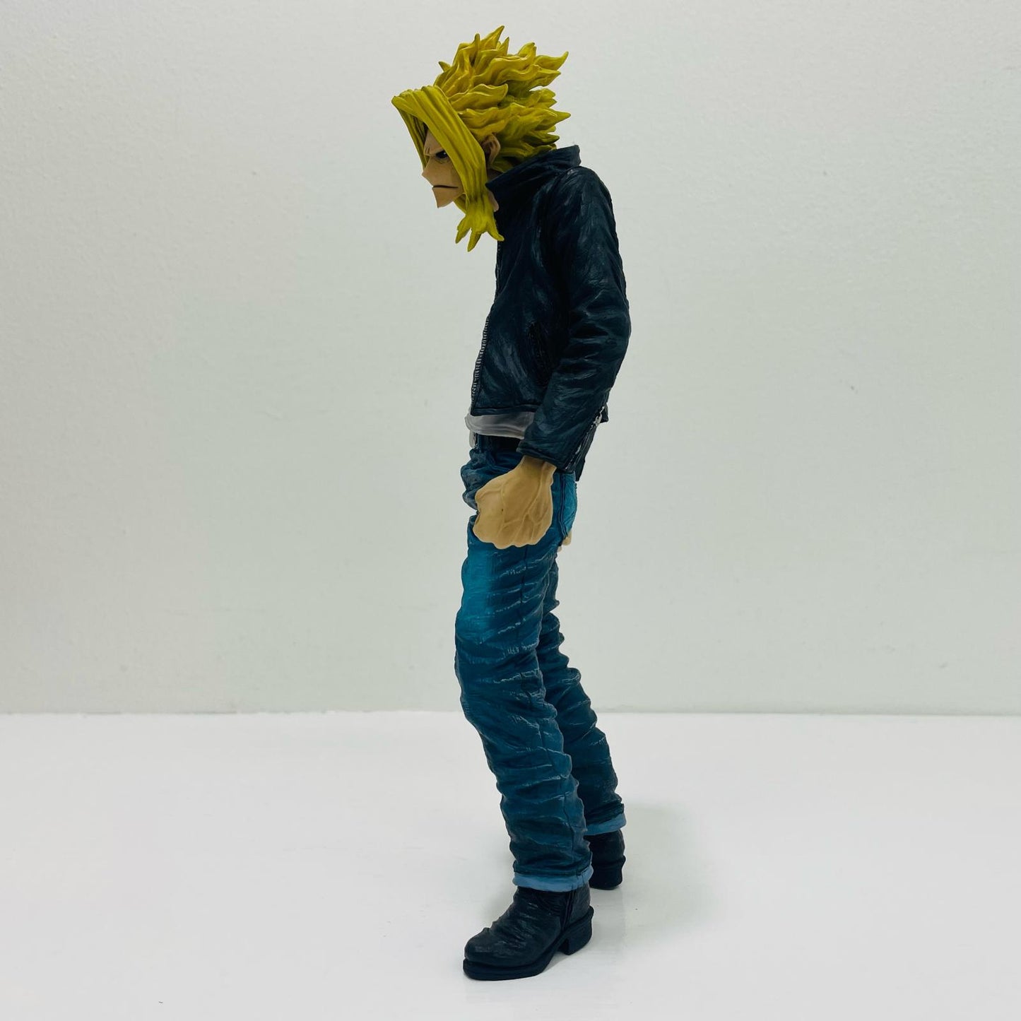 Prize C All Might (True Form) figure "WILL / Ichiban Kuji My Hero Academia" [Figure]