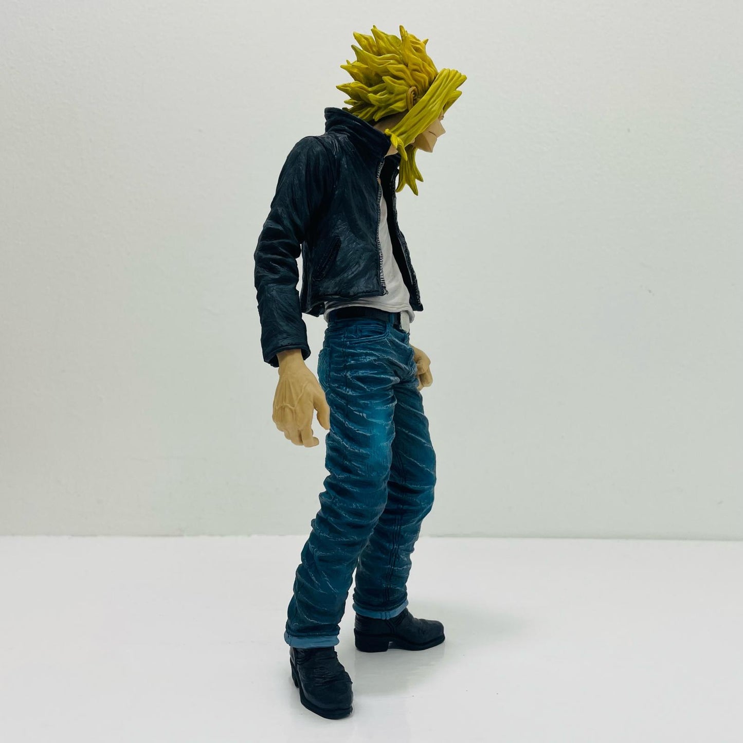 Prize C All Might (True Form) figure "WILL / Ichiban Kuji My Hero Academia" [Figure]