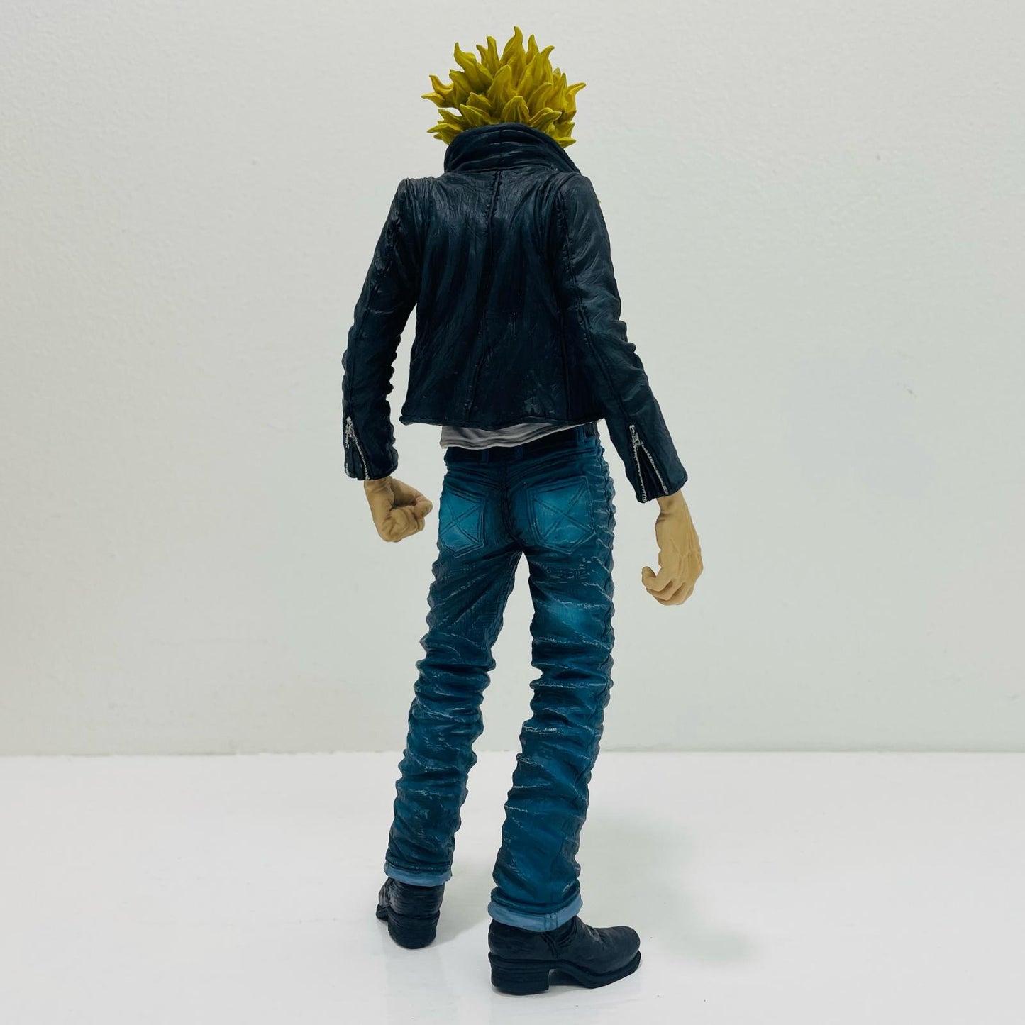 Prize C All Might (True Form) figure "WILL / Ichiban Kuji My Hero Academia" [Figure]