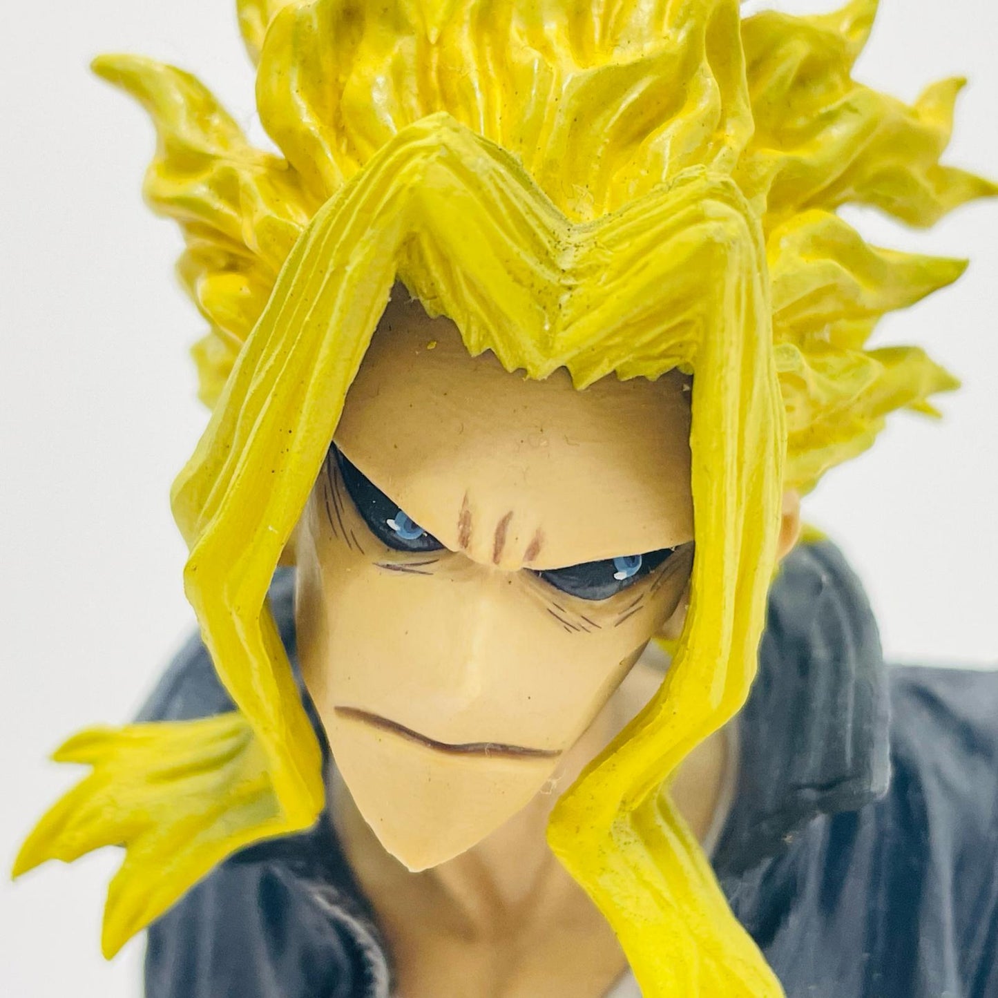 Prize C All Might (True Form) figure "WILL / Ichiban Kuji My Hero Academia" [Figure]