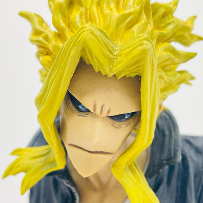 Prize C All Might (True Form) figure "WILL / Ichiban Kuji My Hero Academia" [Figure]