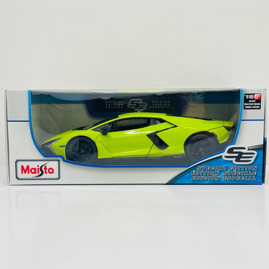 1/18 Lamborghini Revuelto(ライトグリーン)
