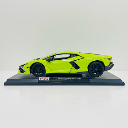 1/18 Lamborghini Revuelto (light green)